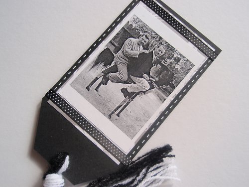 Záložka retro — foto 1