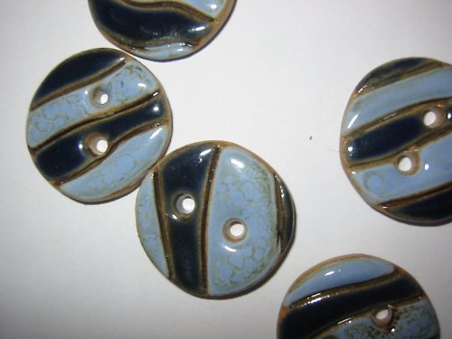 Knoflík "vlnkáč" — foto 1