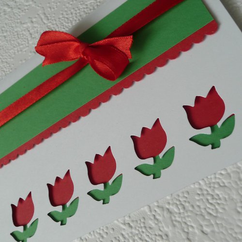 Přání tulipánové — foto 1
