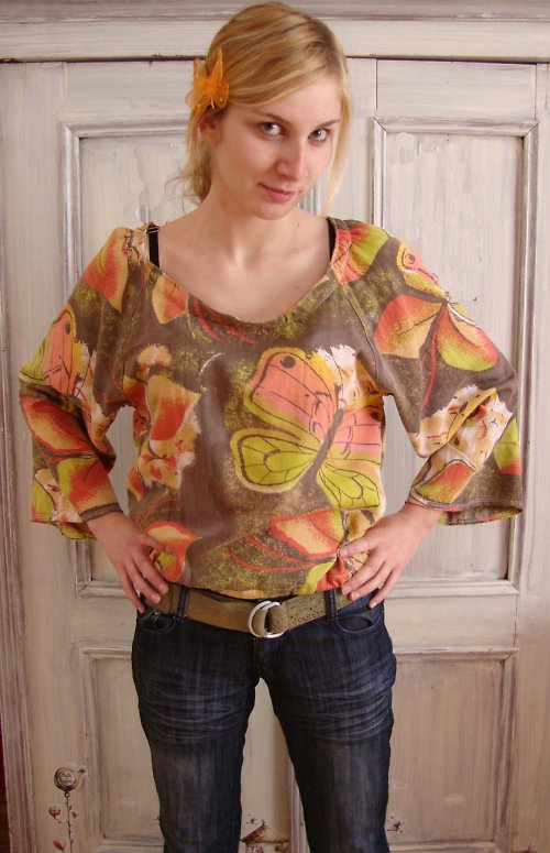 Halenka Motýlí hra — foto 1