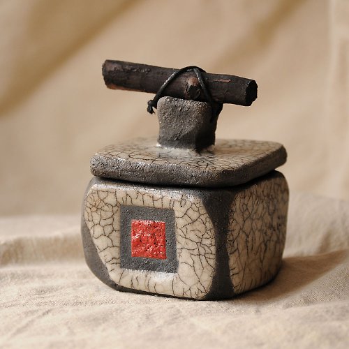 RAKU dóza — foto 1