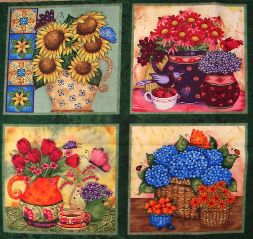 Panel látky — foto 1