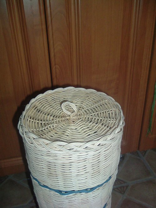 Vysoký košík — foto 1