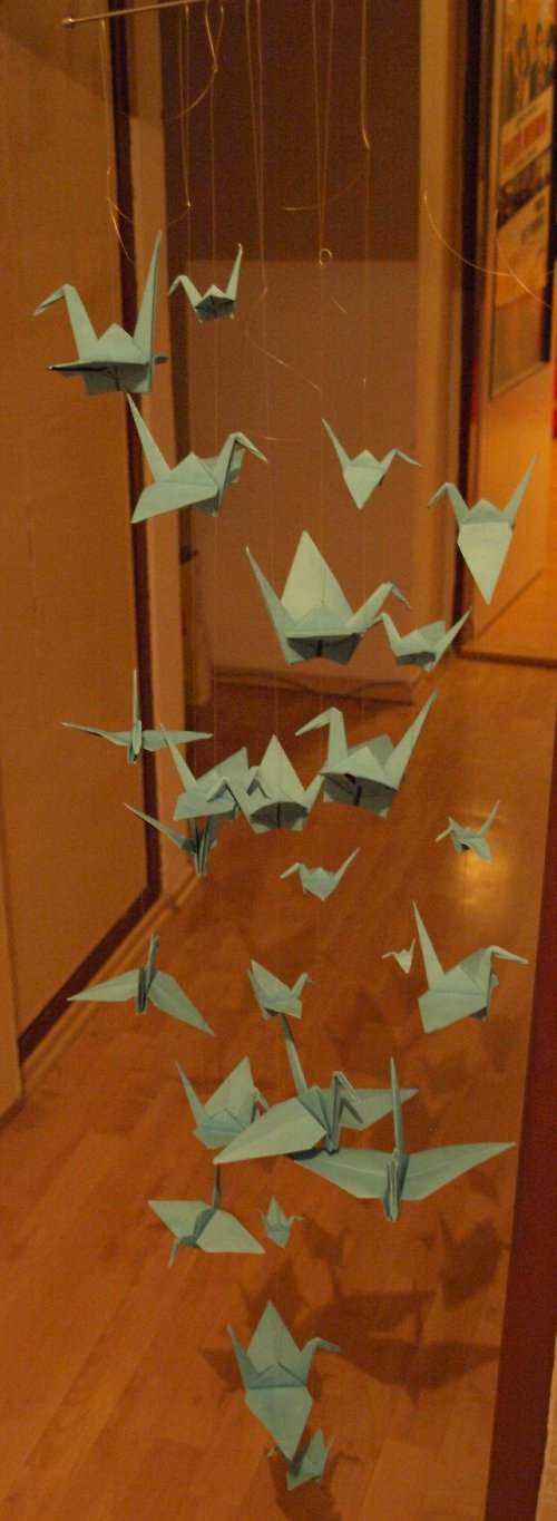 Cranes (na přání) — foto 1
