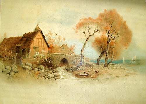 Z pobřeží /1885/ No. 1 — foto 1
