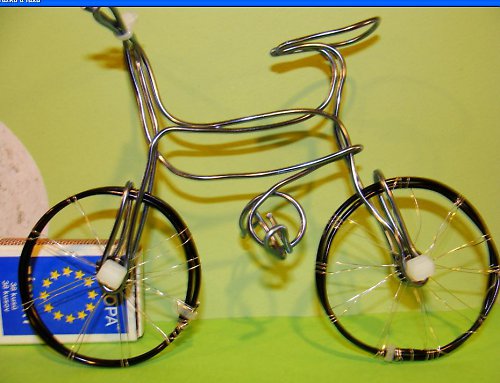 Cyklistika je in — foto 1