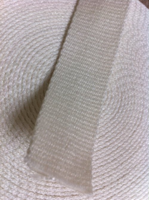 Popruh bavlněný 3 cm — foto 1