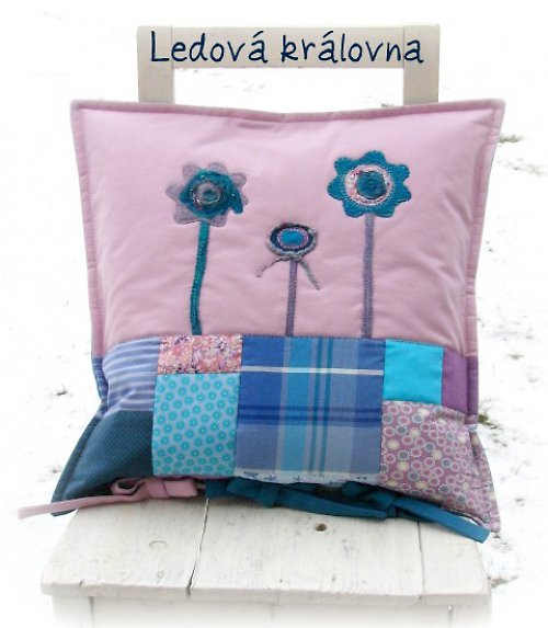 Ledová královna — foto 1