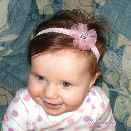 Čelenka pro malou princezničku 11 — foto 1