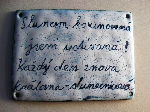 Cedulka — foto 1