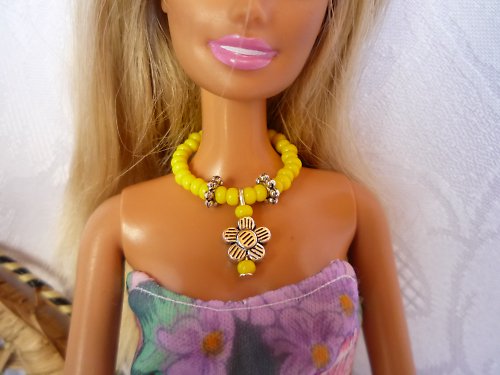 Šperky pro barbie — foto 1