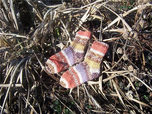 Magické ponožky — foto 1