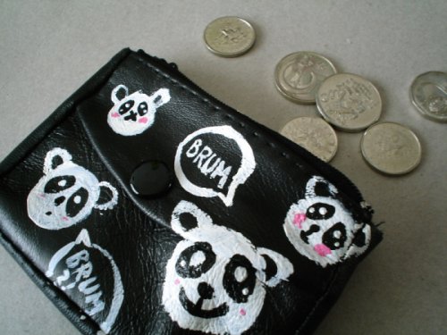 Pandí kapsička na drobné :) ... — foto 1
