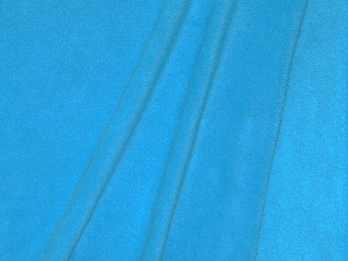 MicroFleece Antipeeling tyrkysový - metráž — foto 1