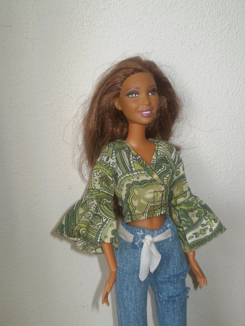 Halenka pro Barbie — foto 1