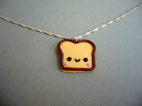 Roztomilý toast — foto 1