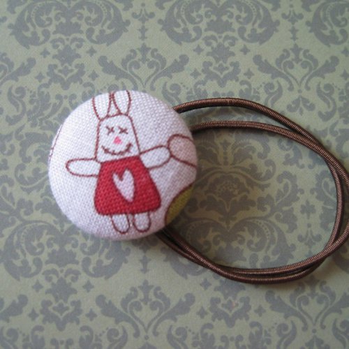 Buttonky do vlasů — foto 1