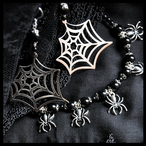 Arachnofobie — foto 1