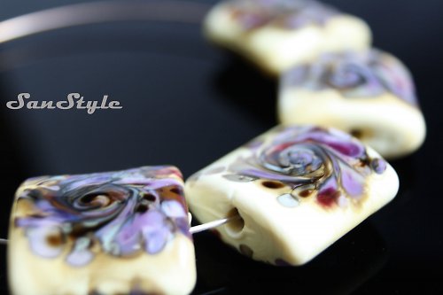 Nugetky - Víření lilac — foto 1