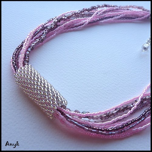 Violetta - náhrdleník — foto 1