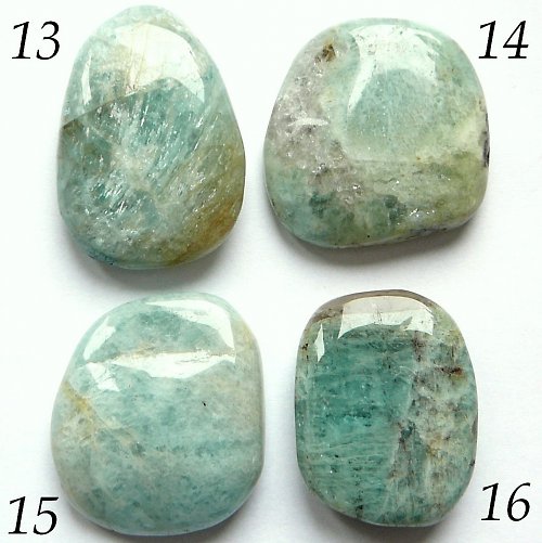 14.Akvamarín 3,6x3,5cm — foto 1