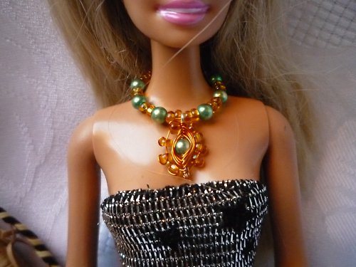 Šperky pro barbie — foto 1