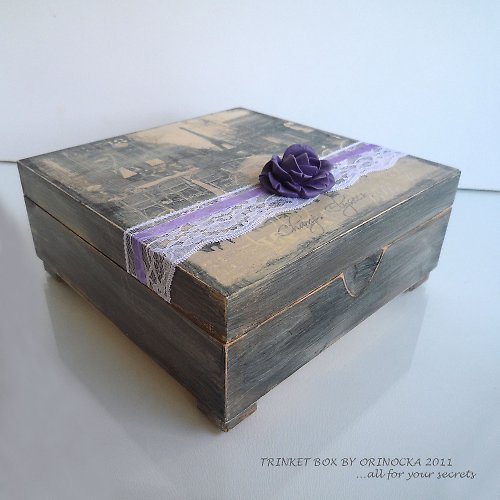 Rose de Paris Violette — foto 1