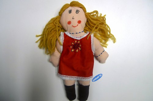 Adoptuj panenku a zachráníš dítě — foto 1