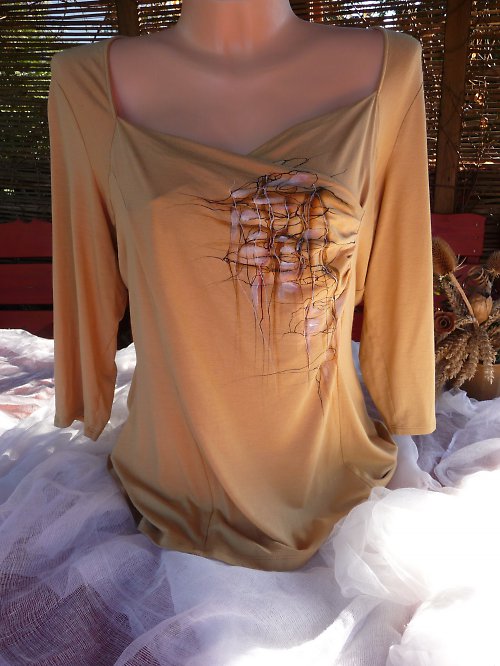 Dámská halenka — foto 1