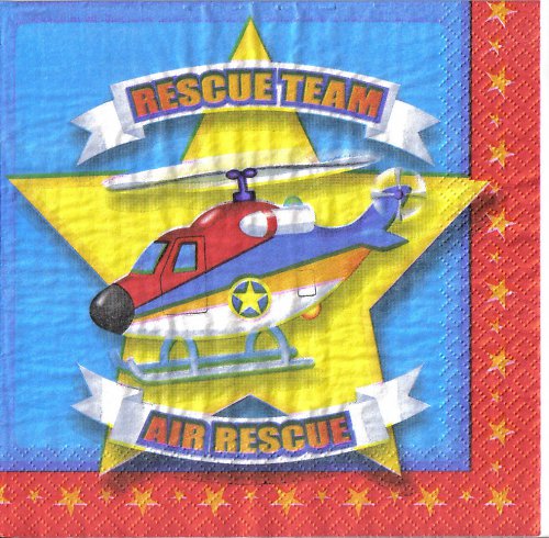 Ubrousek RescueteTeam — foto 1