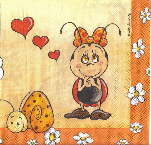Ubrousek berušky — foto 1
