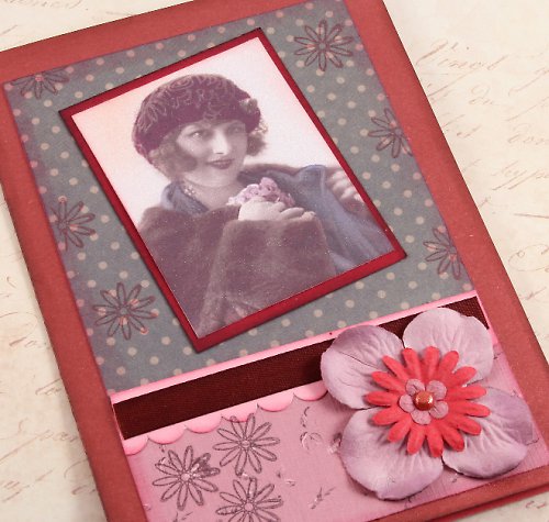 Přání - vintage — foto 1