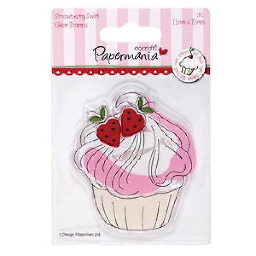 Razítko cupcake — foto 1