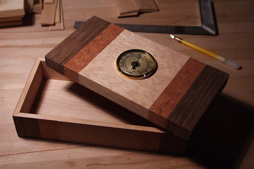 Humidor na doutníky — foto 1