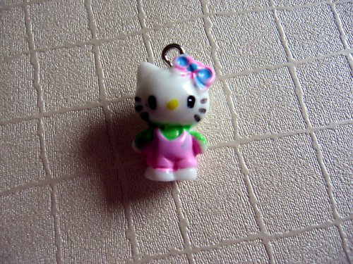 Přívěsek - Hello Kitty — foto 1