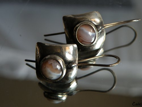Acháty do oušek........ — foto 1