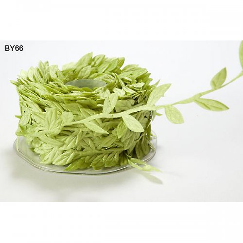 BY 66 - Green Leaf - scrapbook — foto 1