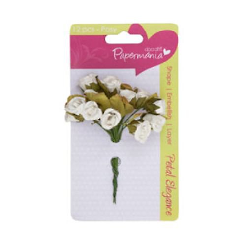 Kytice růží - WHITE ROSE — foto 1