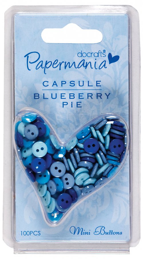 Blueberry PIE - scrapbook — foto 1