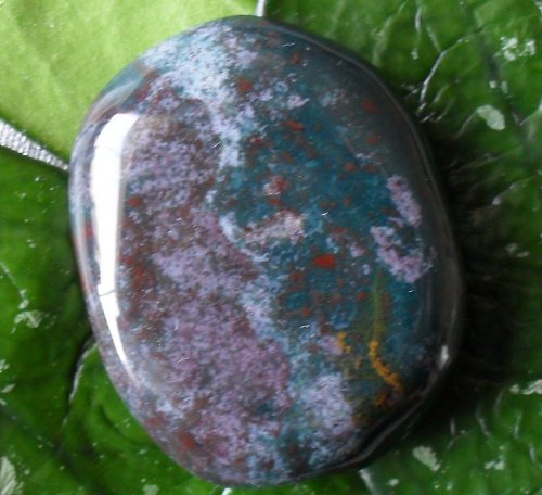 Heliotrop 40x32x10mm — foto 1