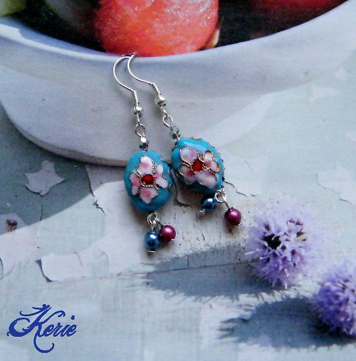 Flowers in blue....... — foto 1