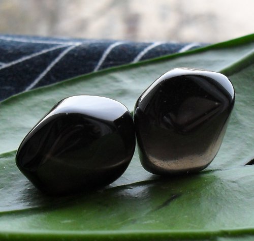 Obsidián apačské slzy — foto 1