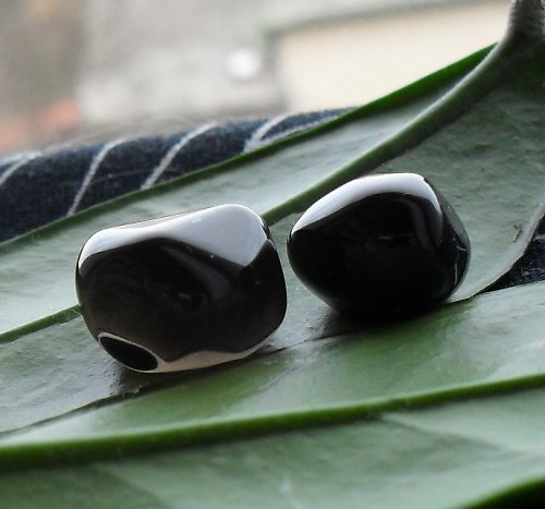 Obsidián apačské slzy — foto 1