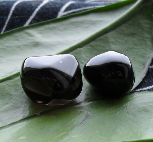 Obsidián apačské slzy — foto 1