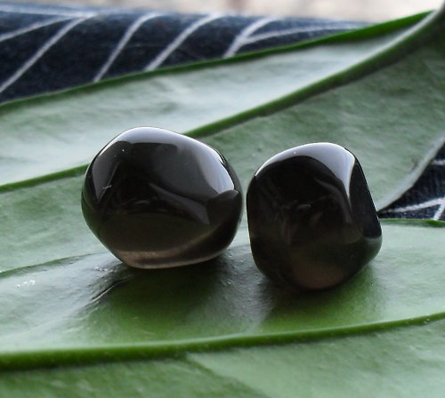 Obsidián apačské slzy — foto 1