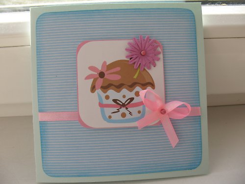 Flower cupcake "PRO JAPONSKO" — foto 1