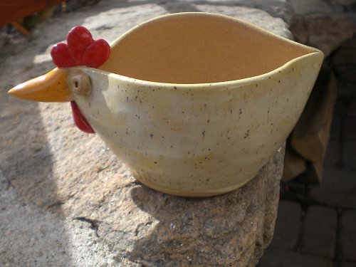 Ta slepička kropenatá.... — foto 1