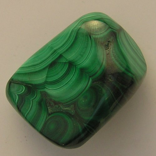 Malachit MAXI 32x26x17mm — foto 1