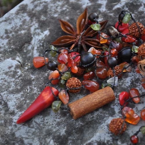 Wild magic: Garam masala na přání — foto 1