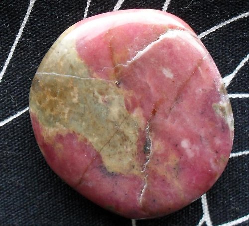 Rodonit 43x38x10mm — foto 1